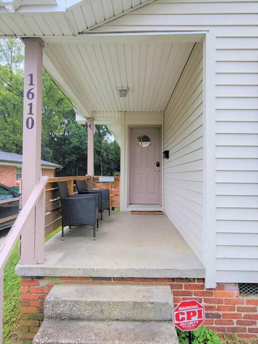 Centrally Located. Close To Everything In Uptown Charlotte And Plaza Midwood. Vila Exterior foto